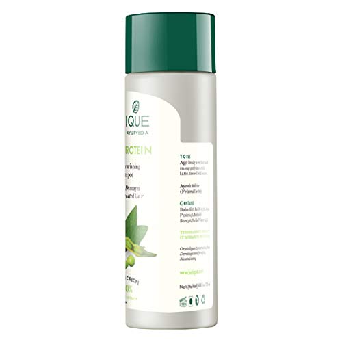 Biotique Bio Soya Protein Fresh Nourishing Shampoo