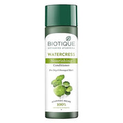 Biotique Bio Watercress Fresh Nourishing Conditioner, 120Ml, Dry, 1 Count