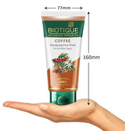 Biotique Coffee Energizing Face Wash 150ml