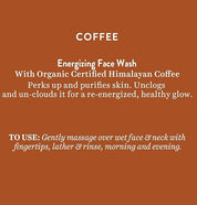 Biotique Coffee Energizing Face Wash 150ml
