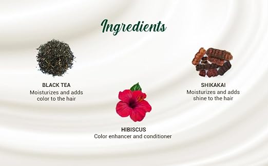 Biotique Herbcolor Conditioning Hair Colour
