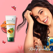 Biotique Papaya Deep Cleanse Face Wash