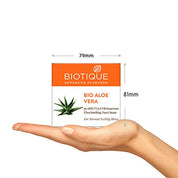 Biotique Sun Shield Aloe vera 30+ SPF UVB Sunscreen Ultra Protectective Face Cream, 50g