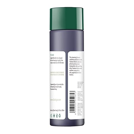 Biotique Thyme Volume Conditioner For Fine And Thinning Hair
