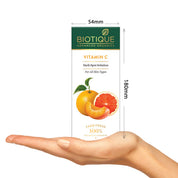 Biotique Vitamin C Dark Spot Solution Serum 30ml