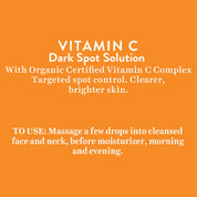 Biotique Vitamin C Dark Spot Solution Serum 30ml