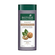 Biotique Walnut Volume and Bounce Shampoo and Conditioner