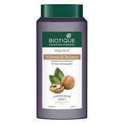 Biotique Walnut Volume and Bounce Shampoo and Conditioner