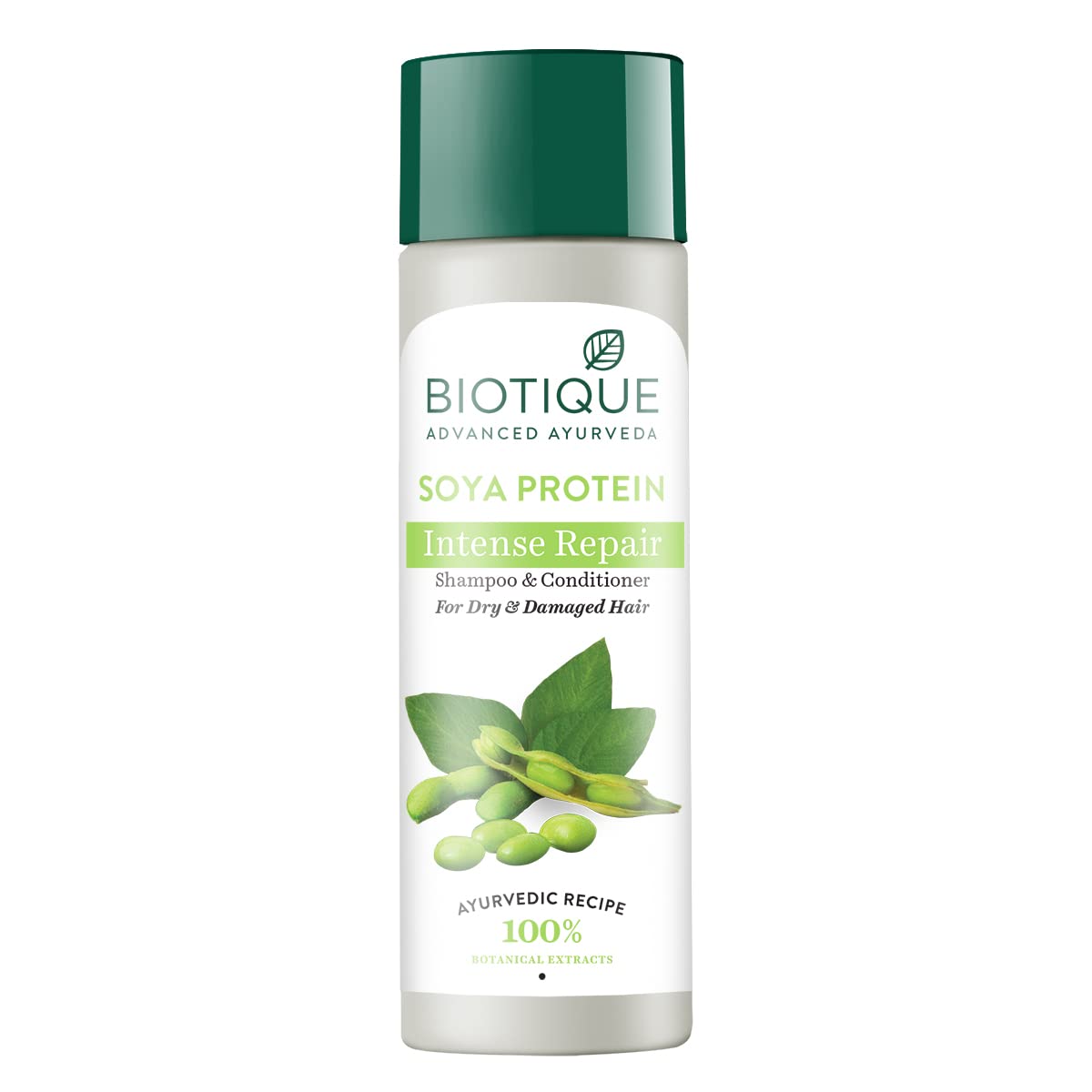 Biotique Bio Soya Protein Fresh Nourishing Shampoo