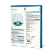 O3+ Mijoo Korea Glass Glow Facial Kit with Birch Tree Sap & Hylaluronic Acid - Ideal for Dry Skin