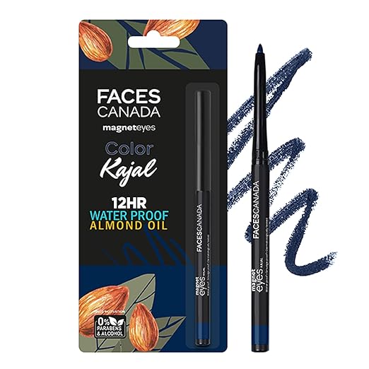 FACESCANADA Magneteyes Color Kajal