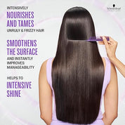 Schwarzkopf Professional Bonacure Frizz Away Treatment (200 ml)