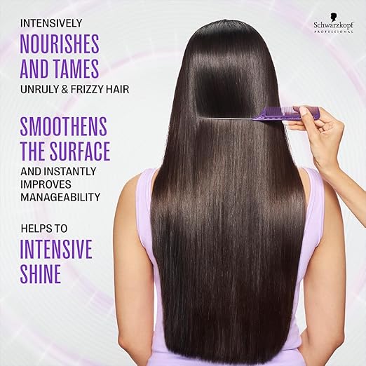 Schwarzkopf Professional Bonacure Frizz Away Treatment (200 ml)
