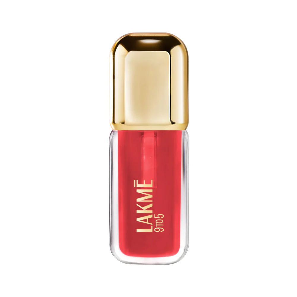 Lakme 9to5 HyaGloss Powerplump Lip Oil -