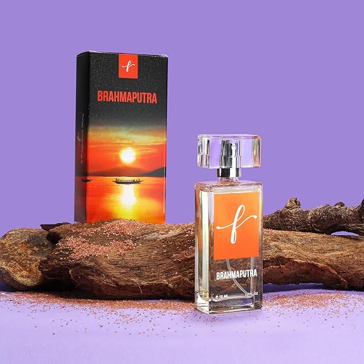 A Fragrance Story's Brahmaputra Eau De Perfume 50 ml