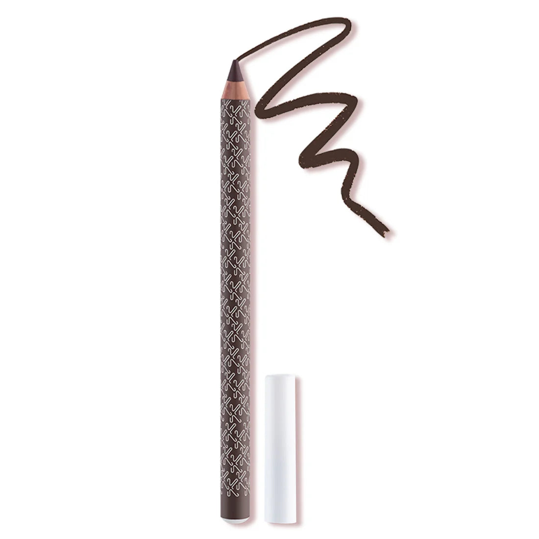 Kay Beauty Brow Studio Wooden EyeBrow Pencil -Walnut