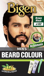 Bigen Men's Beard Color, 40g