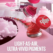 Maybelline Cloudtopia Cheek & Lip Mousse Blush | Lightweight, Pigmented Mousse in Coral Illusion, 5g