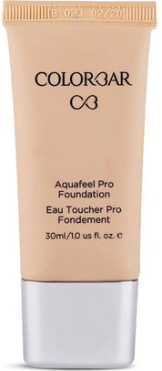 Colorbar Aqua Feel Radiant Finish Cream Sensitive Foundation