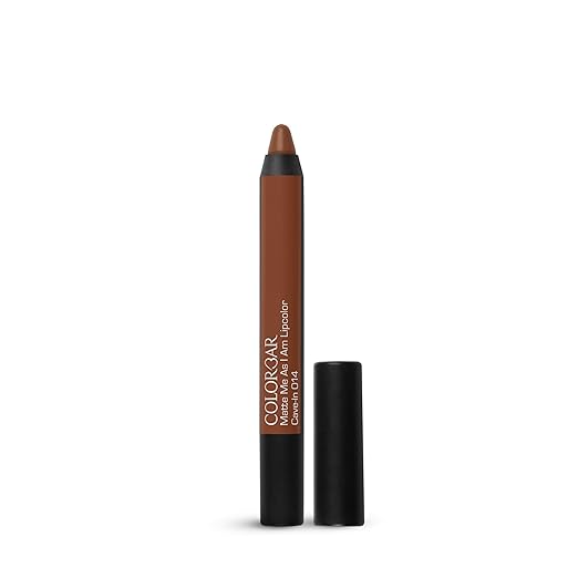 Colorbar Matte me as I am Lipcolor
