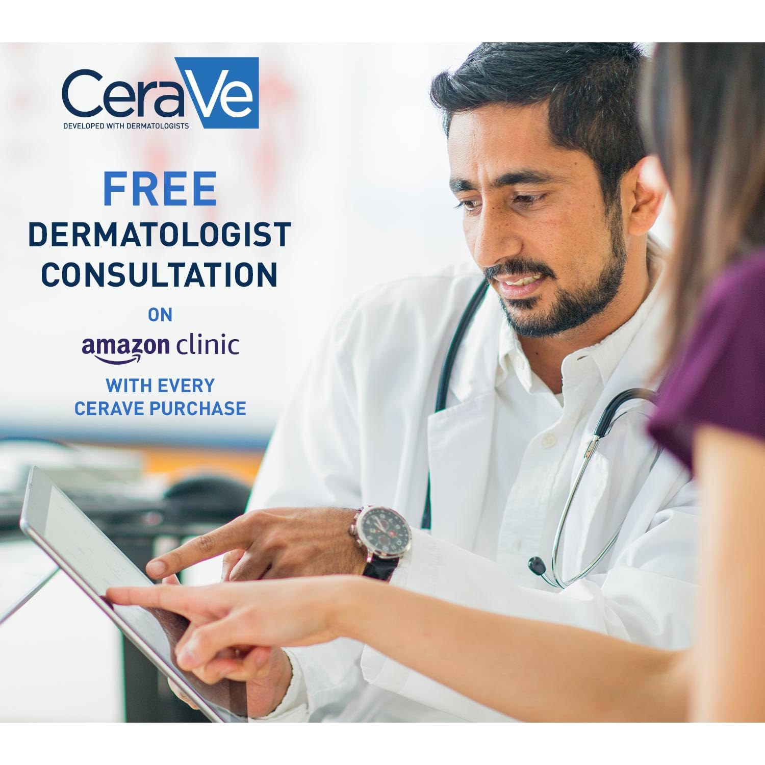 CeraVe Blemish Control Cleanser with 2% Salicylic Acid & Niacinamide for Acne Prone Skin 236ml