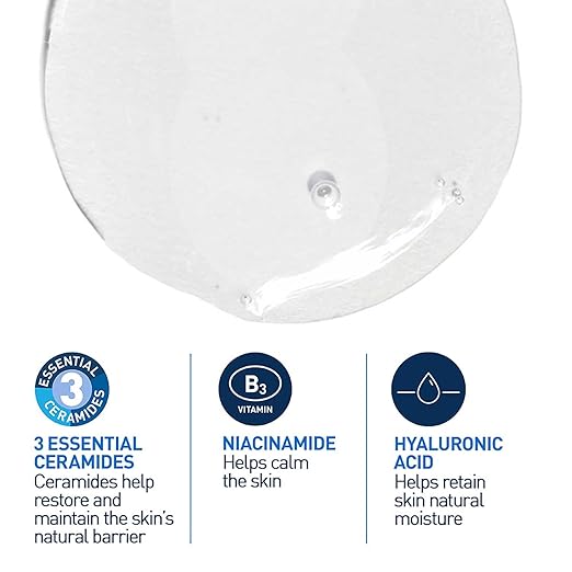 CeraVe Foaming Cleanser For Normal To Oily Skin