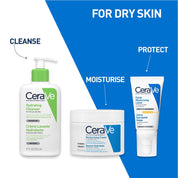 CeraVe Hydrating Cleanser For Normal To Dry Skin (236ml)