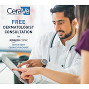 CeraVe Moisturizing Cream For Dry To Very Dry Skin