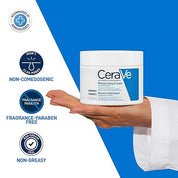 CeraVe Moisturizing Cream For Dry To Very Dry Skin