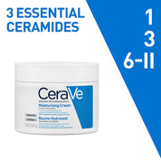CeraVe Moisturizing Cream For Dry To Very Dry Skin