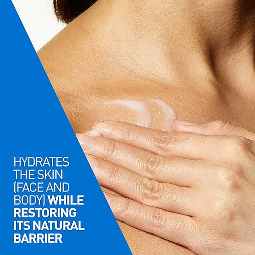 CeraVe Moisturizing Lotion For Dry Skin (236ml)