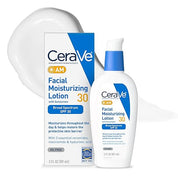 CeraVe Moisturizing SPF 30 Facial Lotion Am, 89ml