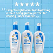 CeraVe Moisturizing SPF 30 Facial Lotion Am, 89ml