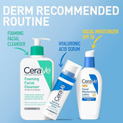 CeraVe Moisturizing SPF 30 Facial Lotion Am, 89ml