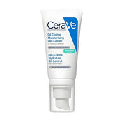 CeraVe Oil Control Gel Cream lightweight Moisturizer for Oily & Combination Skin with Ceramides, Hyaluronic Acid & Niacinamide