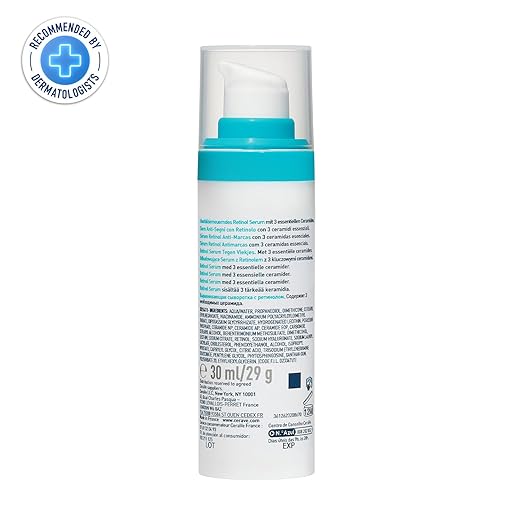 CeraVe Resurfacing Retinol Serum
