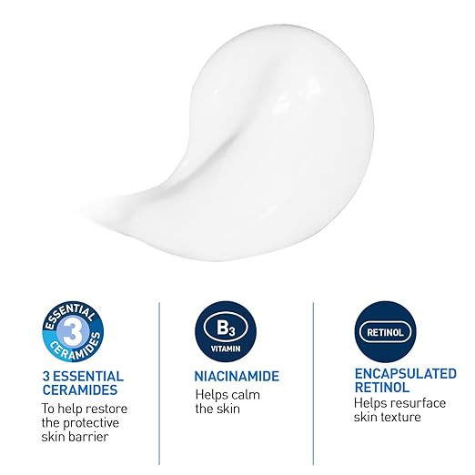 CeraVe Resurfacing Retinol Serum