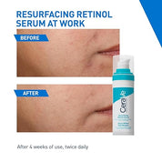 CeraVe Resurfacing Retinol Serum