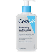 CeraVe SA Smoothing Cleanser For Dry, Rough & Bumpy Skin 236ml