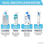 CeraVe SA Smoothing Cleanser For Dry, Rough & Bumpy Skin 236ml