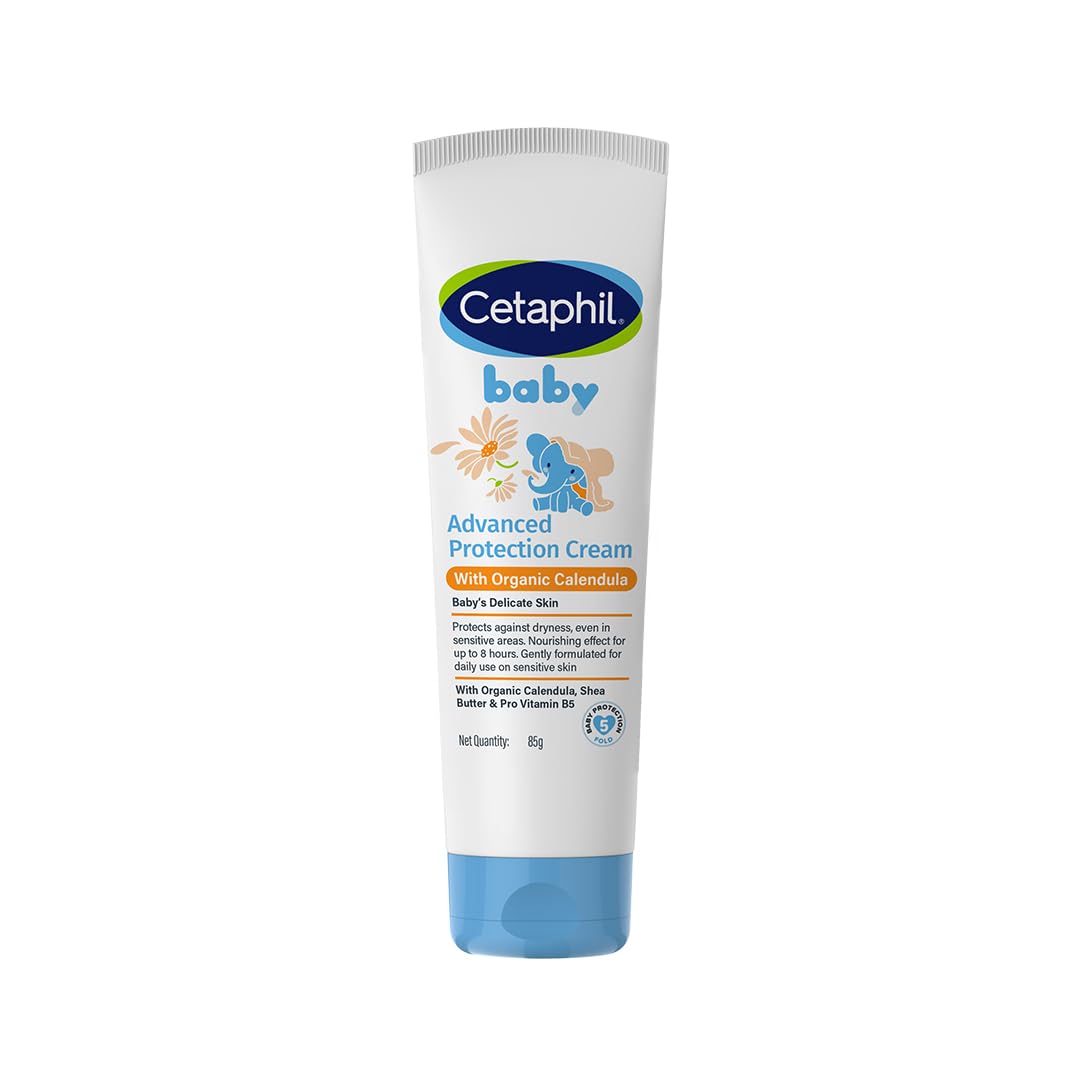 Cetaphil Baby Advanced Protection Cream With Organic Calendula (85 g)