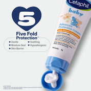 Cetaphil Baby Advanced Protection Cream With Organic Calendula (85 g)