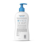 Cetaphil Baby Daily Lotion With Shea Butter Vitamin E & Pro Vitamin B5 (400ml)