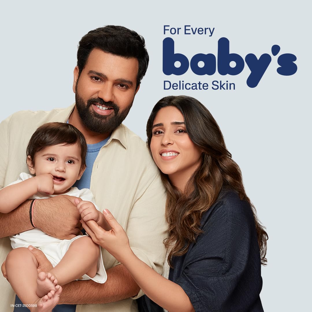 Cetaphil Baby Daily Lotion With Shea Butter Vitamin E & Pro Vitamin B5 (400ml)