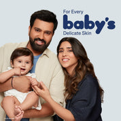Cetaphil Baby Daily Lotion With Shea Butter Vitamin E & Pro Vitamin B5 (400ml)