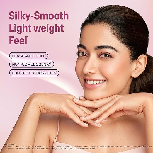 Cetaphil Brightening Day Protection Cream SPF 15-50 g| Day Cream for Dark Spots, Uneven Skin Tone| Niacinamide, Sea Daffodil| Fragrance-Free|