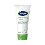 Cetaphil Moisturising Cream 100 g for Dry & Sensitive Skin | 48H Hydration with Almond Oil, Niacinamide & Panthenol | Rich Fragrance and Paraben Free Moisturiser, Prevents Moisture Loss & Repairs Skin Barrier | Dermatologist Recommended