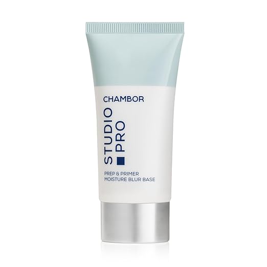 Chambor Prep & Primer - Mattifying + Moisturizing Primer For Poreless Skin