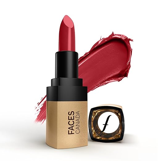 FACESCANADA Comfy Matte Velvet Touch Lipstick