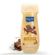 Choco Milk Splash Kids Body Wash 250ml | pH Balanced, Paraben Free | Chocolatey & Creamy Freshness | Gentle Kids Bodywash with Shea Butter & Chocolate